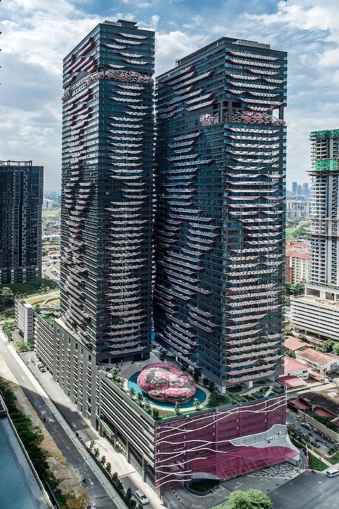 Arte Ampang Klcc 2 BR Homestay, 4-6 pax