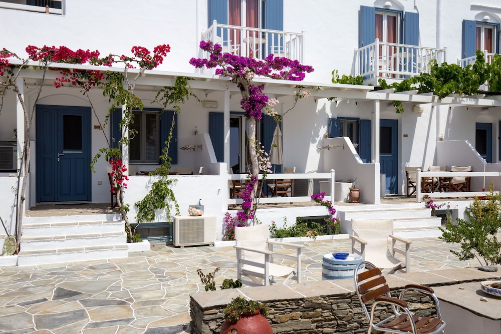 Pension Ageliki