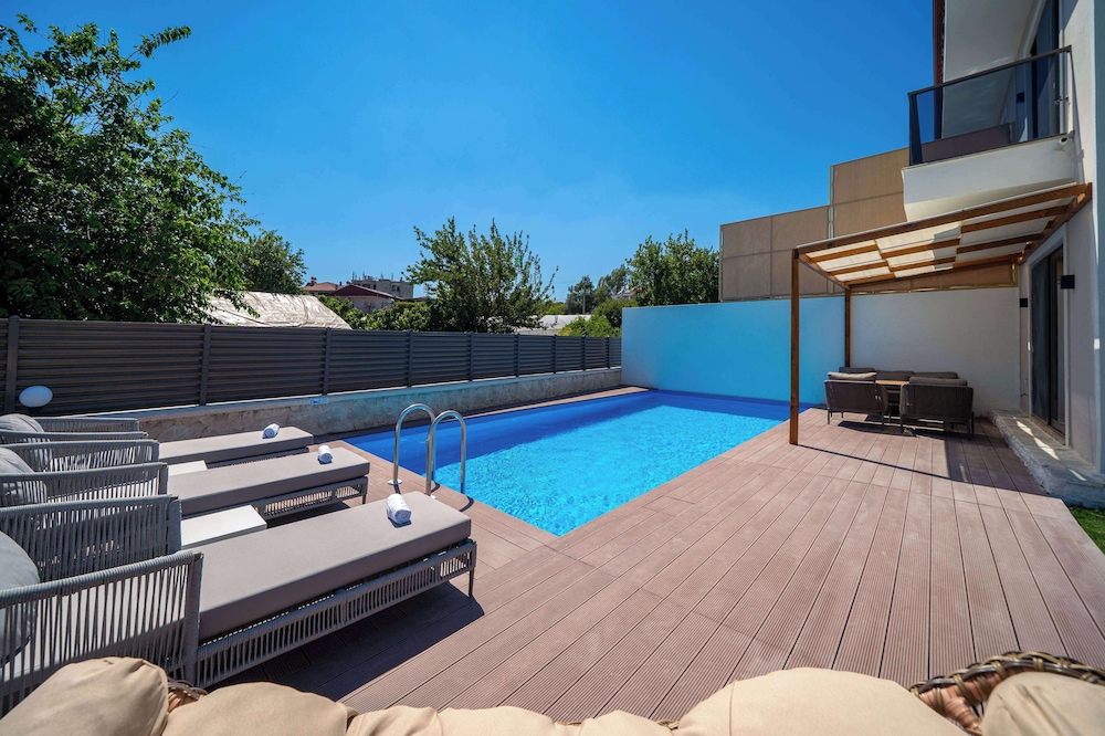 Kas Pera Villas