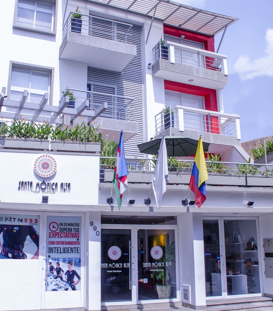 Santa Monica Alta Hotel Boutique - Hostel