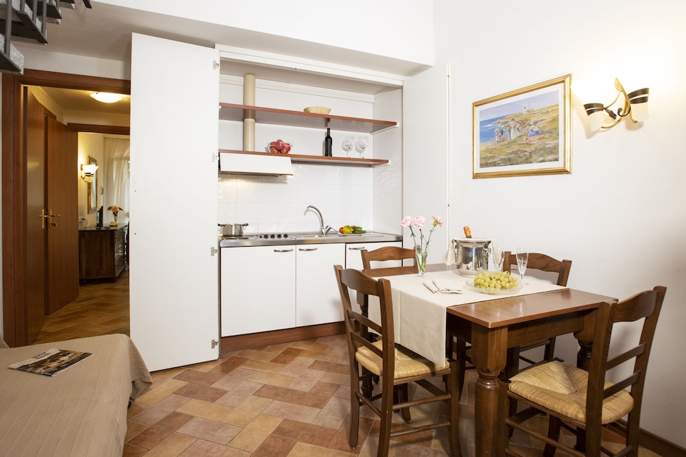 La Principina - Borgo S.Antonio - Borgo S.Giuseppe