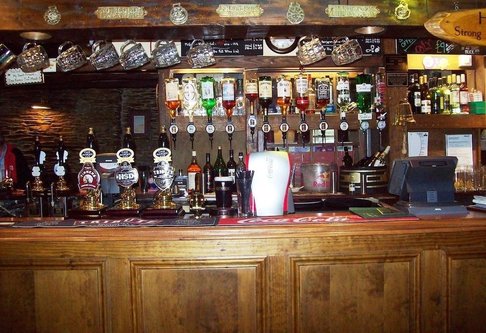The Copley Arms