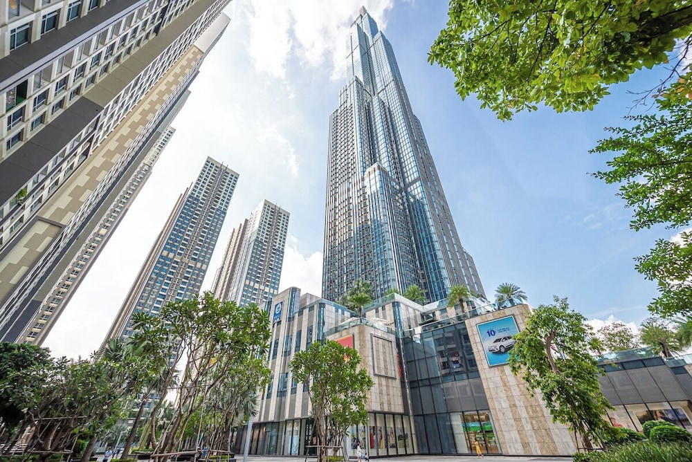 Landmark 5 Vinhomes Central Apartment