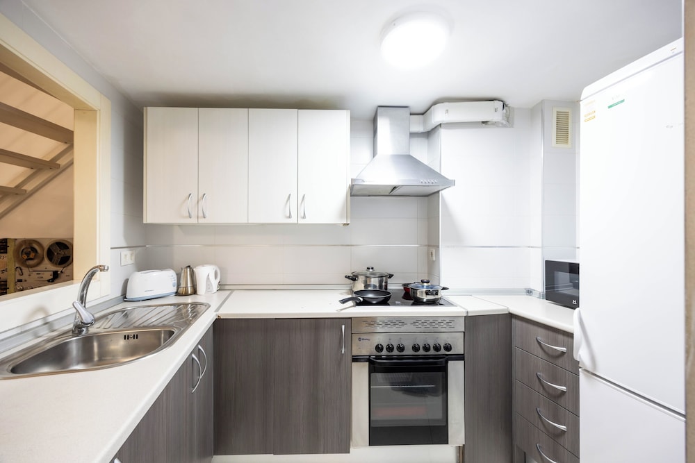 Apartamentos Centro Histórico