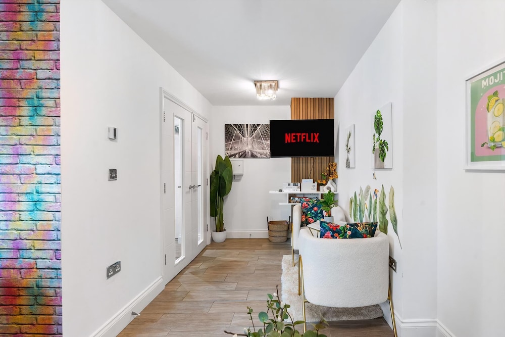 Brighton Seaside 1-bed Retreat Near The Lanes
