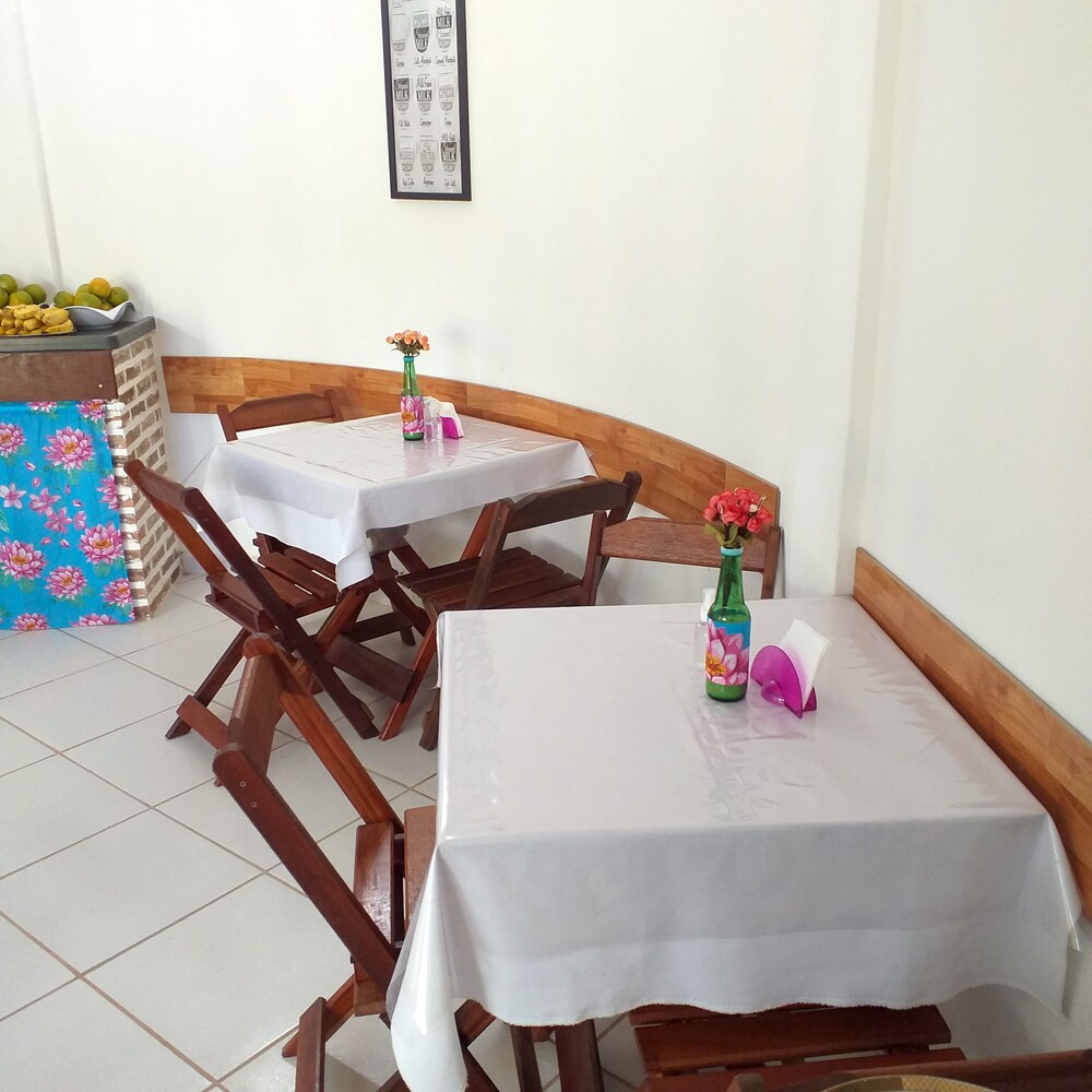 Pousada das Casuarinas view 3