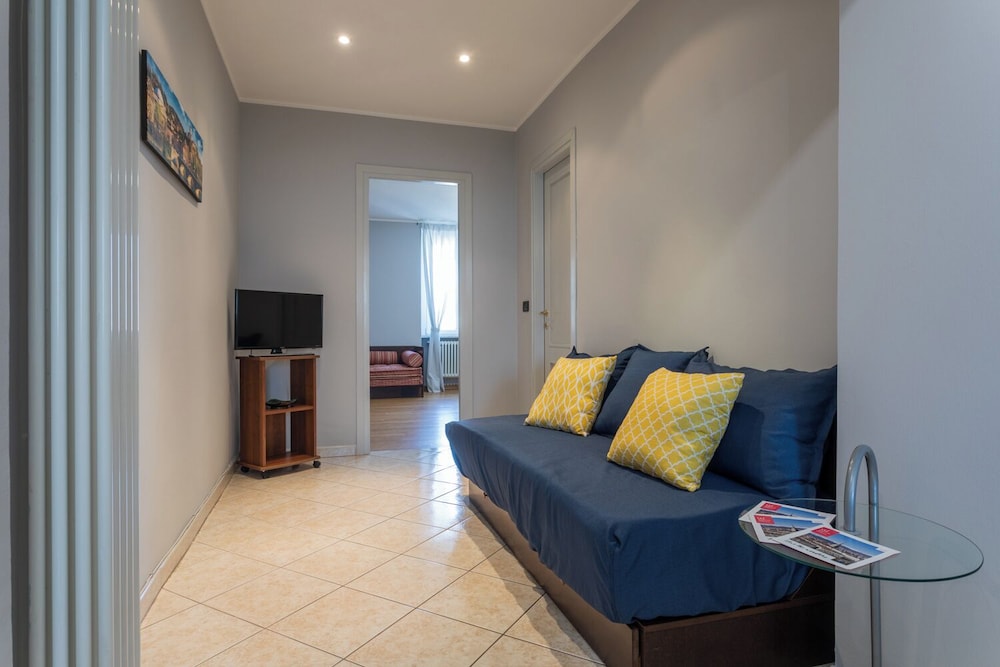 Light Blue Apartment by Wonderful Italy