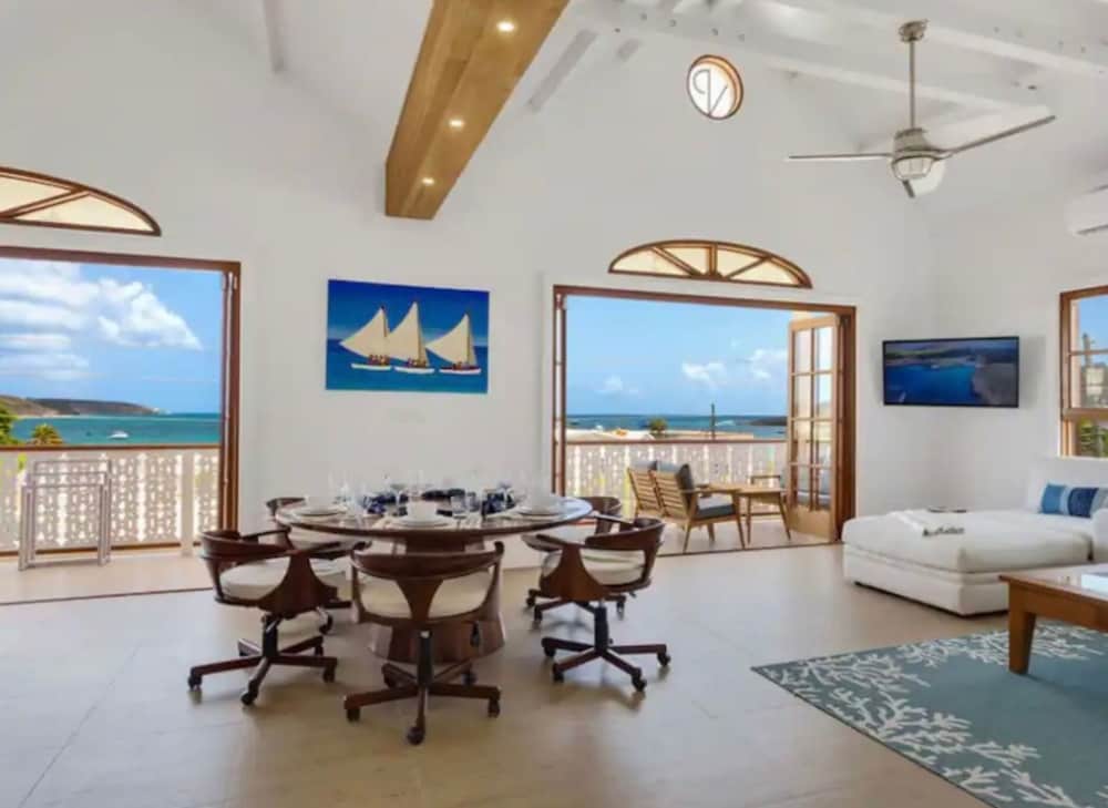 Villa sandy terrain Anguilla - Image 1