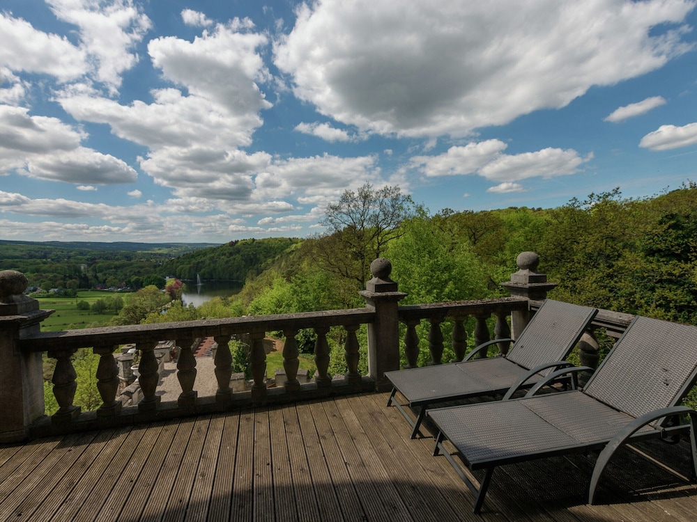 Live Your Dream at This Castle in the City of Spa