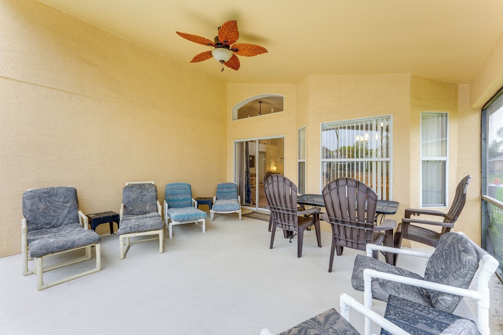 Family Home w/ Pool: Visit Disney & Orlando Parks!