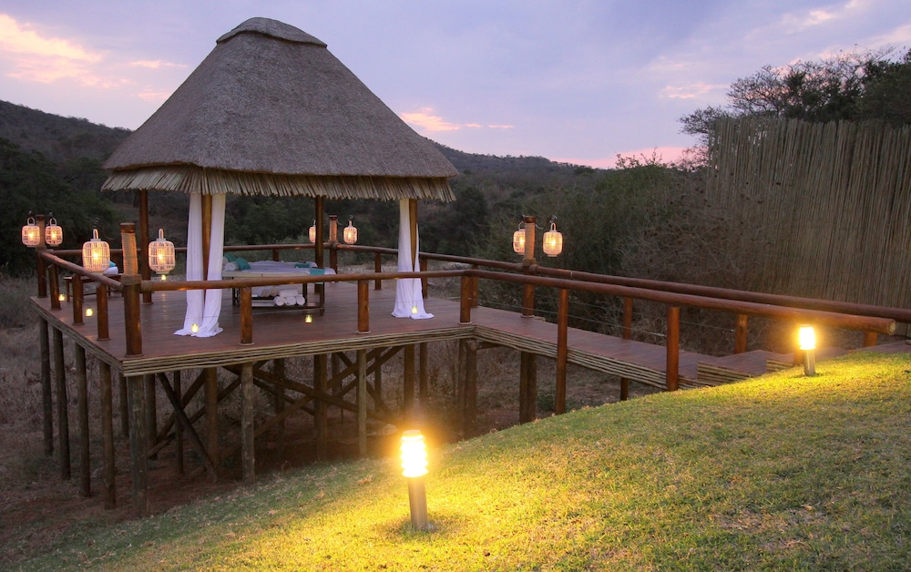 Amakhosi Safari Lodge and SPA