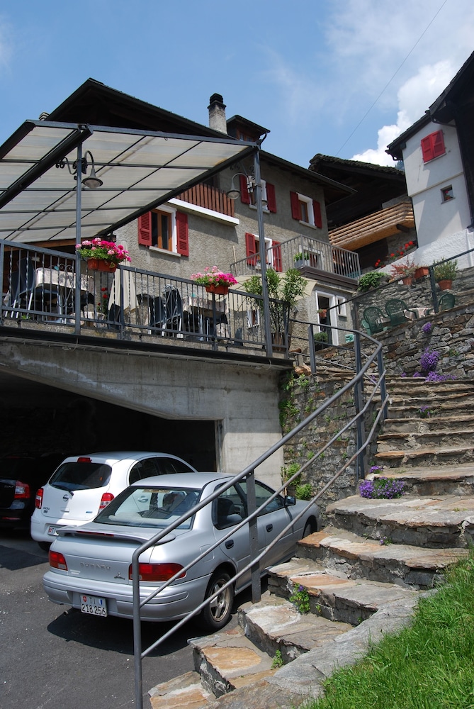 Osteria Anzonico
