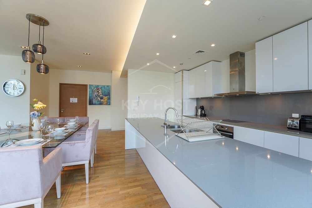 Keyhost - City Walk - 3BR Apartment
