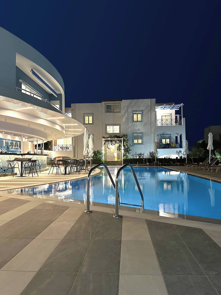 Executive Two Bedroom Suite