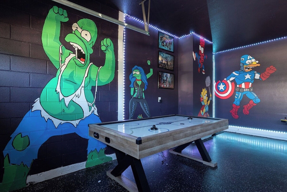 Magic Villa in Kissimmee with Private Pool - Image 2