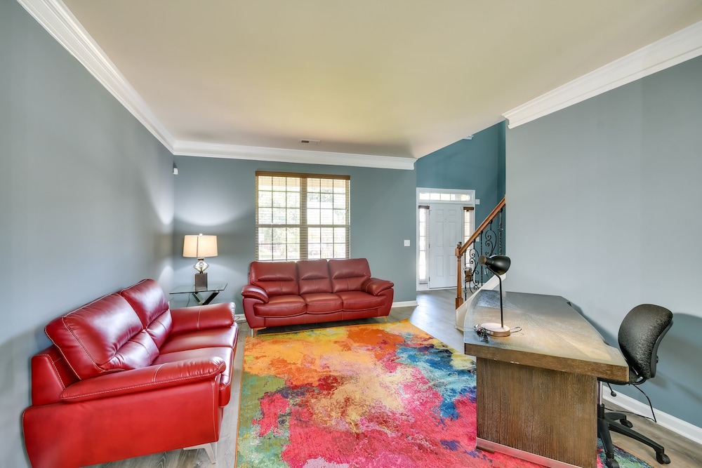 Fort Mitchell Vacation Rental w/ Home Office! view 2