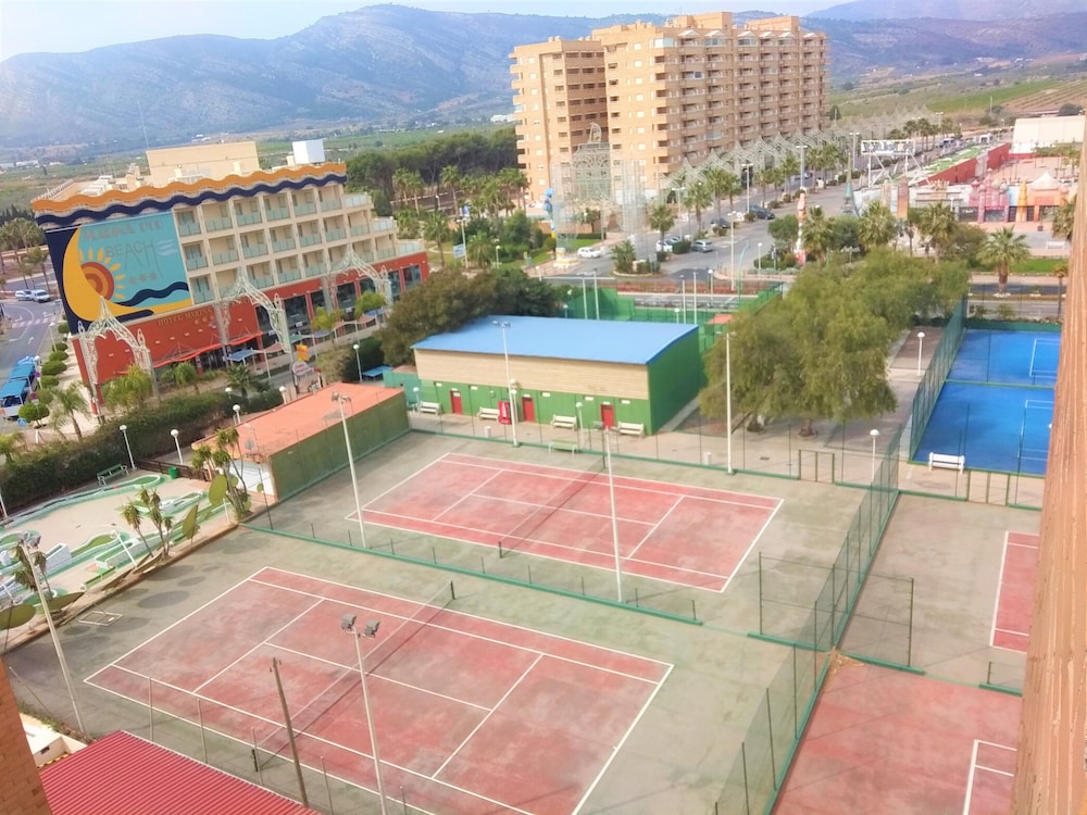 Acv - bahía park-1 línea planta 2 sur