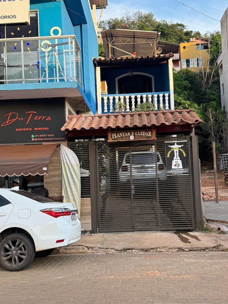 Pousada Plantar e Cuidar