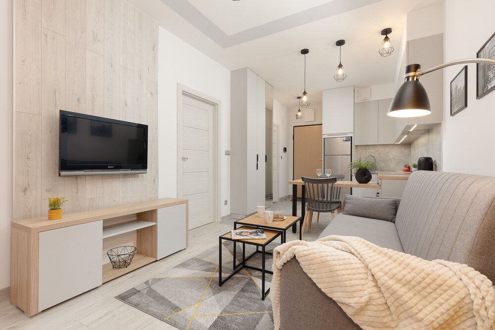 Apartment for Remote Work by Renters