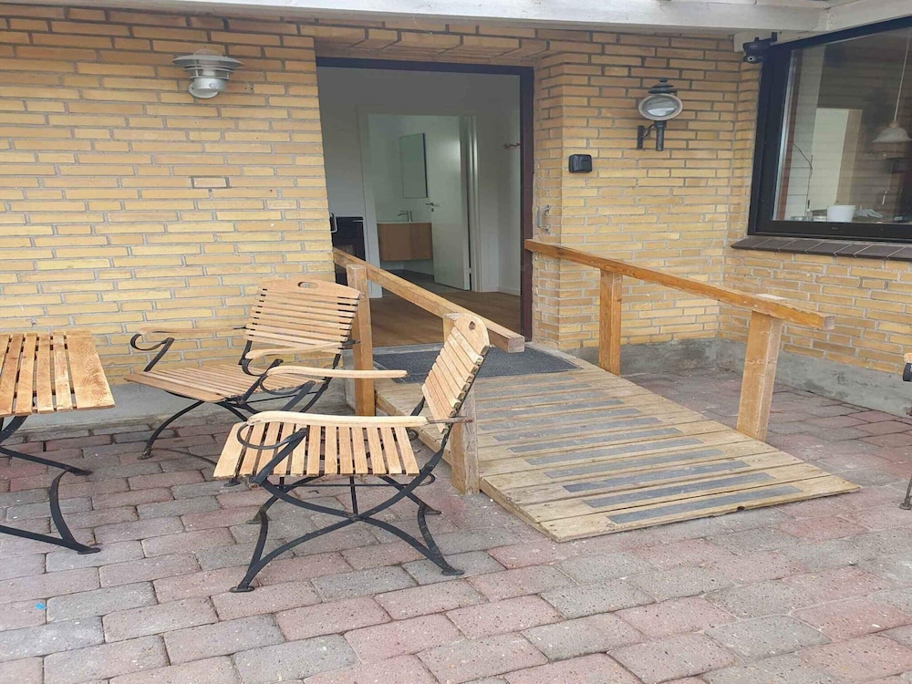 4 Star Holiday Home in Sydals