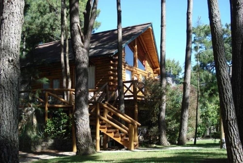 Cabañas Mapuche