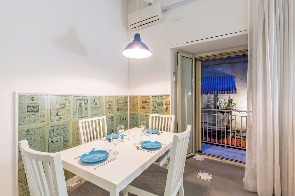Cozy Apartment ai Quartieri Spagnoli en Naples