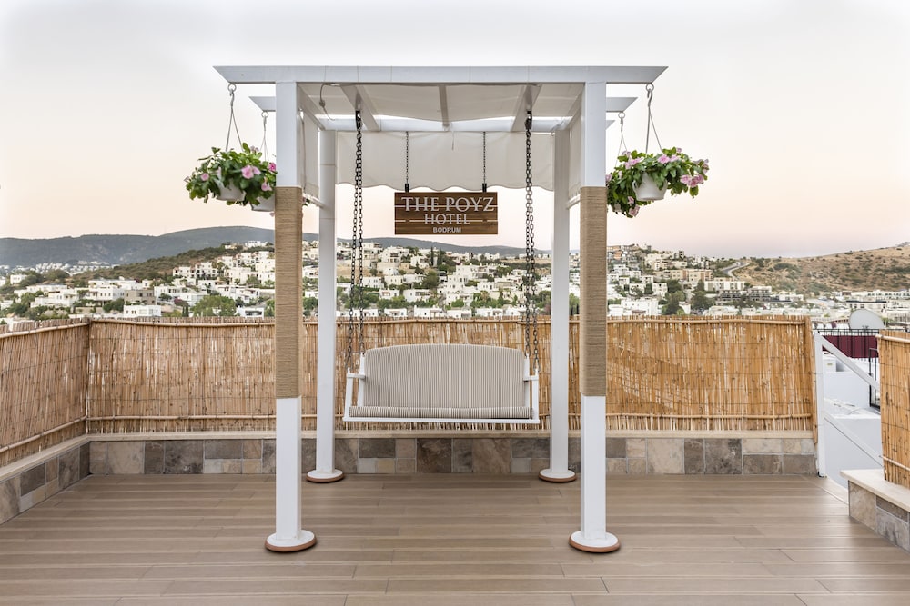 The Poyz Otel Bodrum - Image 34