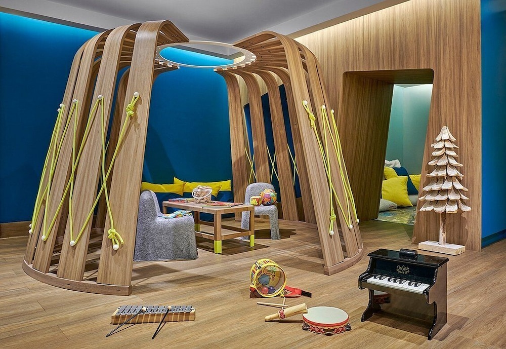 Apogée Courchevel, Oetker Hotels