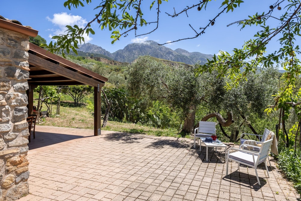 Villa Granci con Piscina view 2