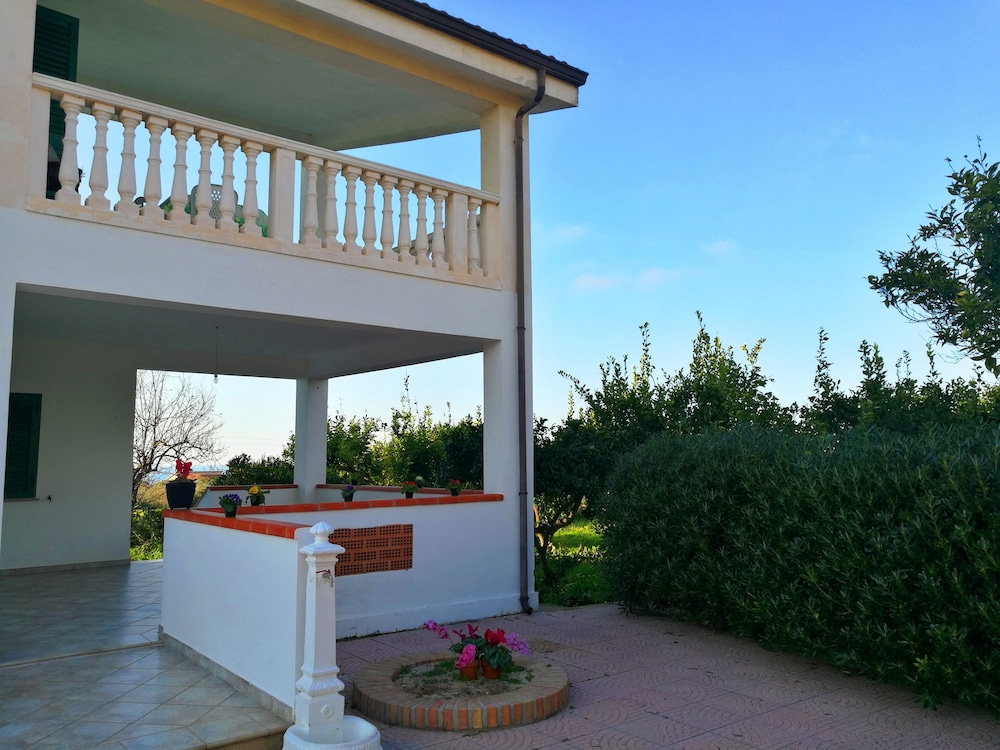 Villa Cecile view 4