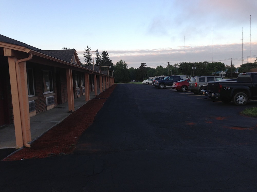 Mark Twain Motor Inn