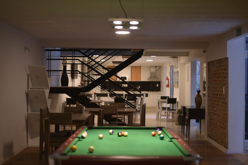 Piano Sur - Hostel