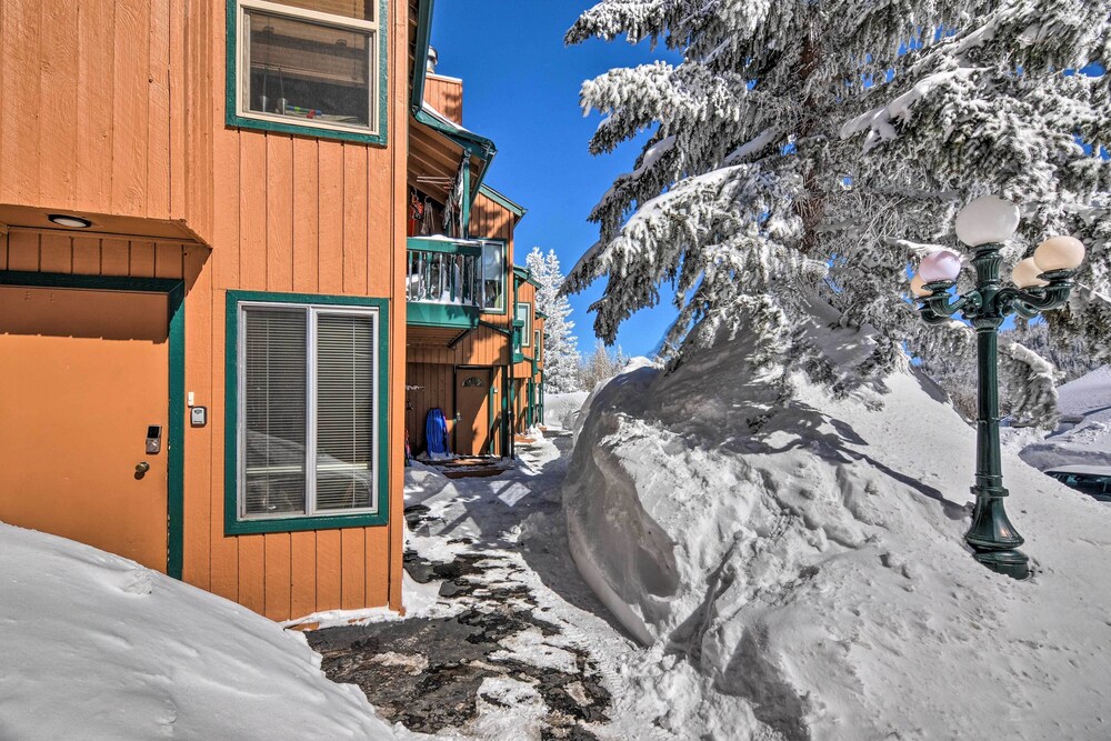 Brian Head Vacation Rental - Walk to Ski Lift view 4