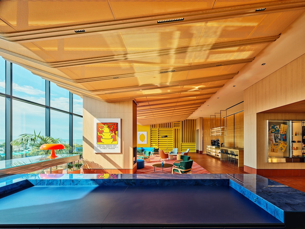 The Coolest Hotel 8