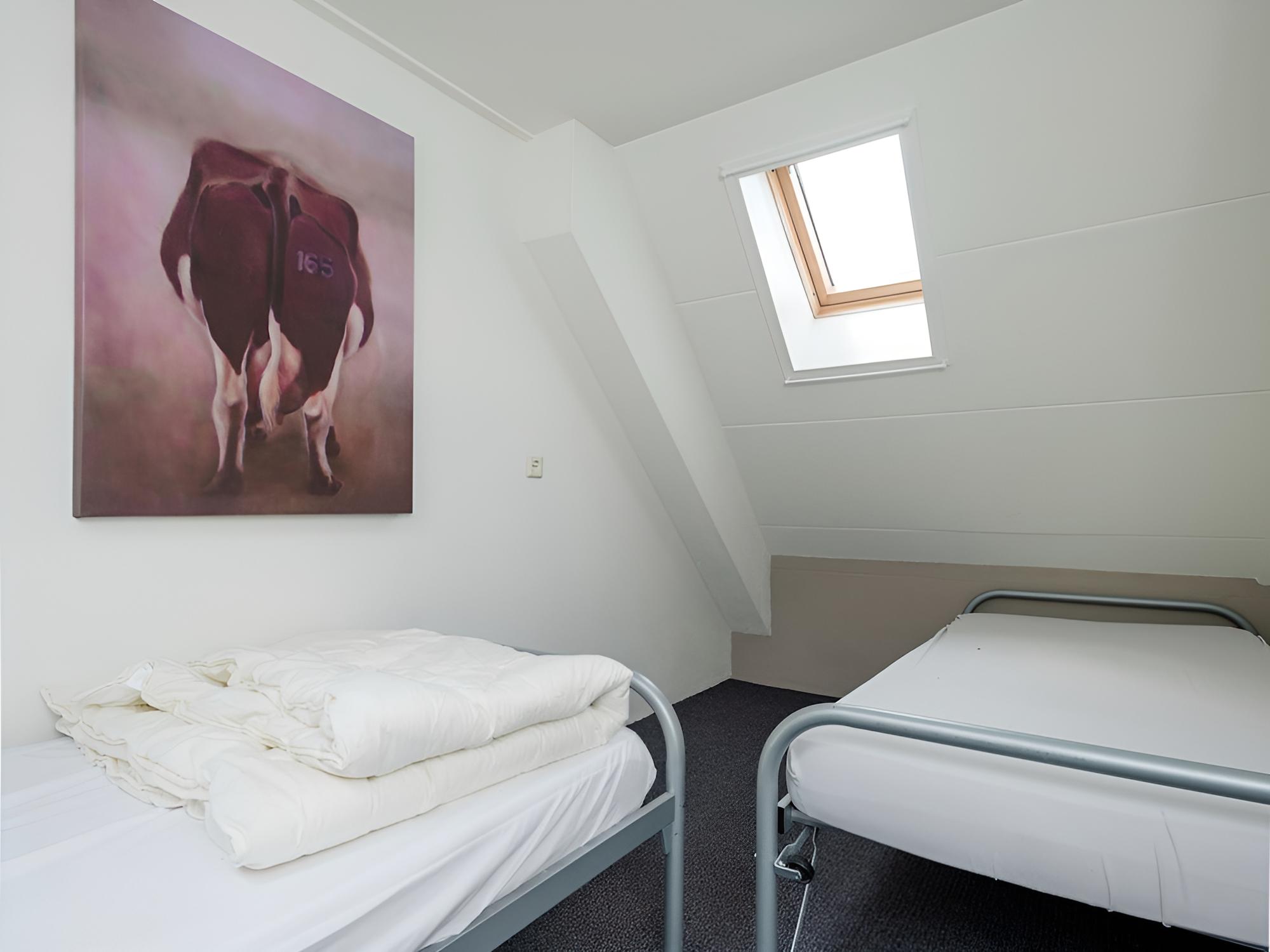 Attractive Holiday Home With a Wood Stove, Located on a Farm view 3