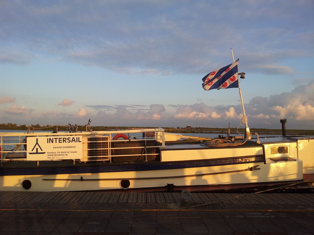 Intersail hostel Amsterdam