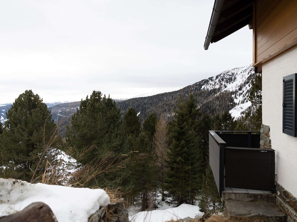 Chalet in Turracher Hohe Near Ski Slopes