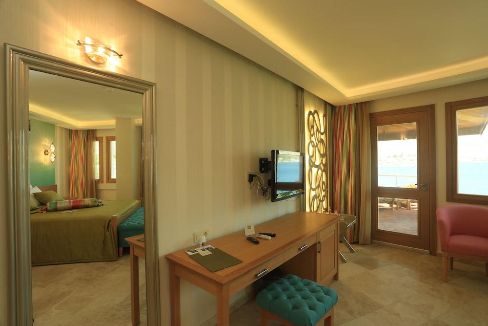 Loryma Lüks Butik Otel - Image 42