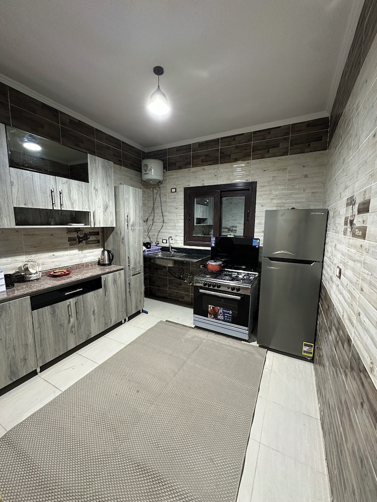 The Privacy Villa