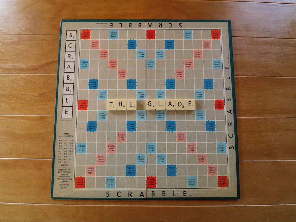 3 The Glade