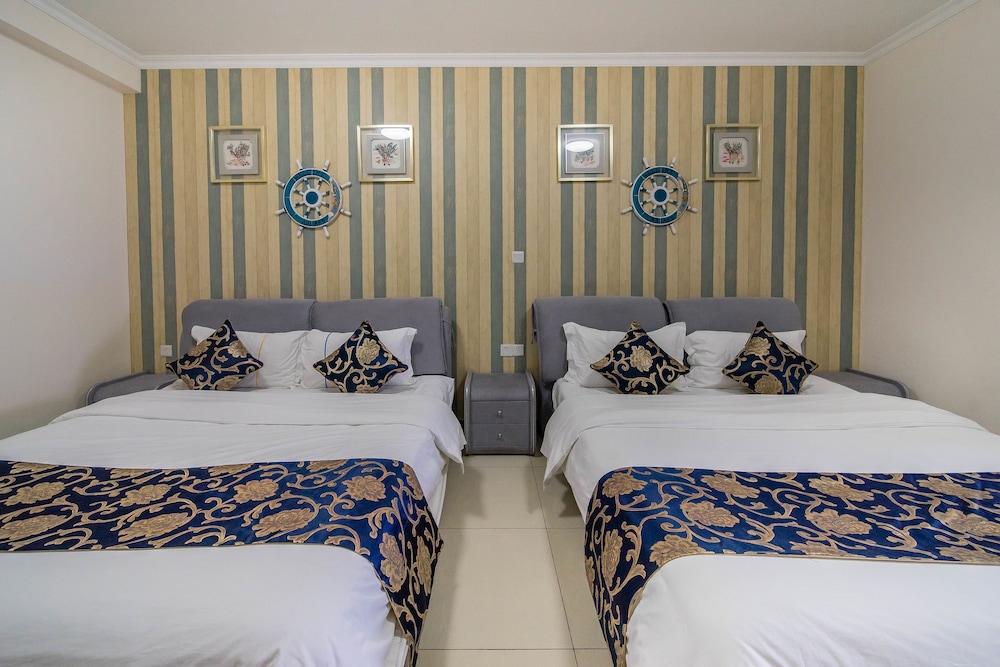 Xing Yu Legend Service Apartment Canton Fair Branch