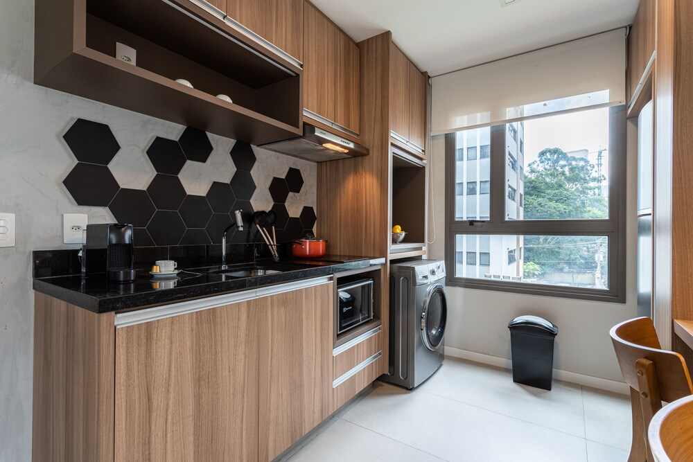 Next Vila Nova by Viva - Prédio Residencial moderno próximo ao Parque do Ibirapuera