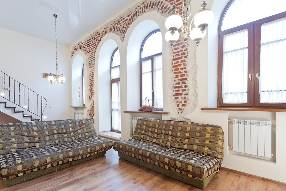 Apartment on Ulyanovskaya 41