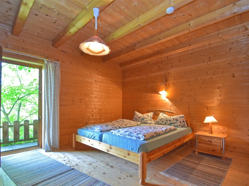Vintage Holiday Home in Grafenried With Garden view 4