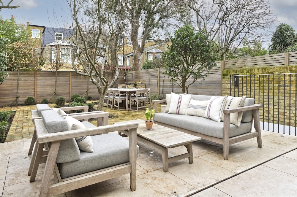 Beautiful 5 Bed House Fulham