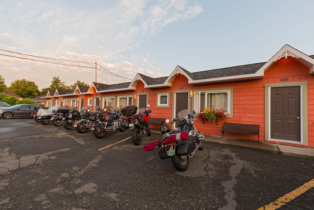 Motel au Fleuve d'Argent