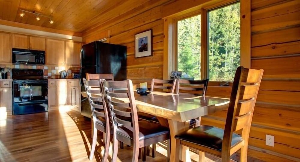 Mount 7 Lodges