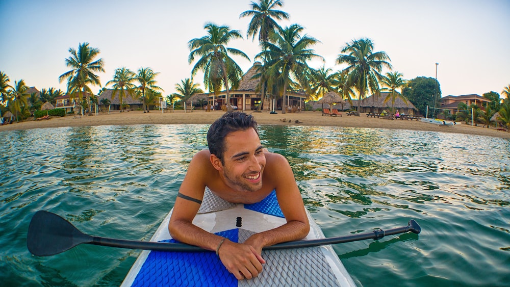 The Lodge at Jaguar Reef