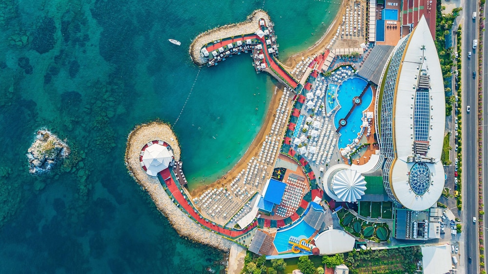 Granada Luxury Resort Okurcalar - All Inclusive