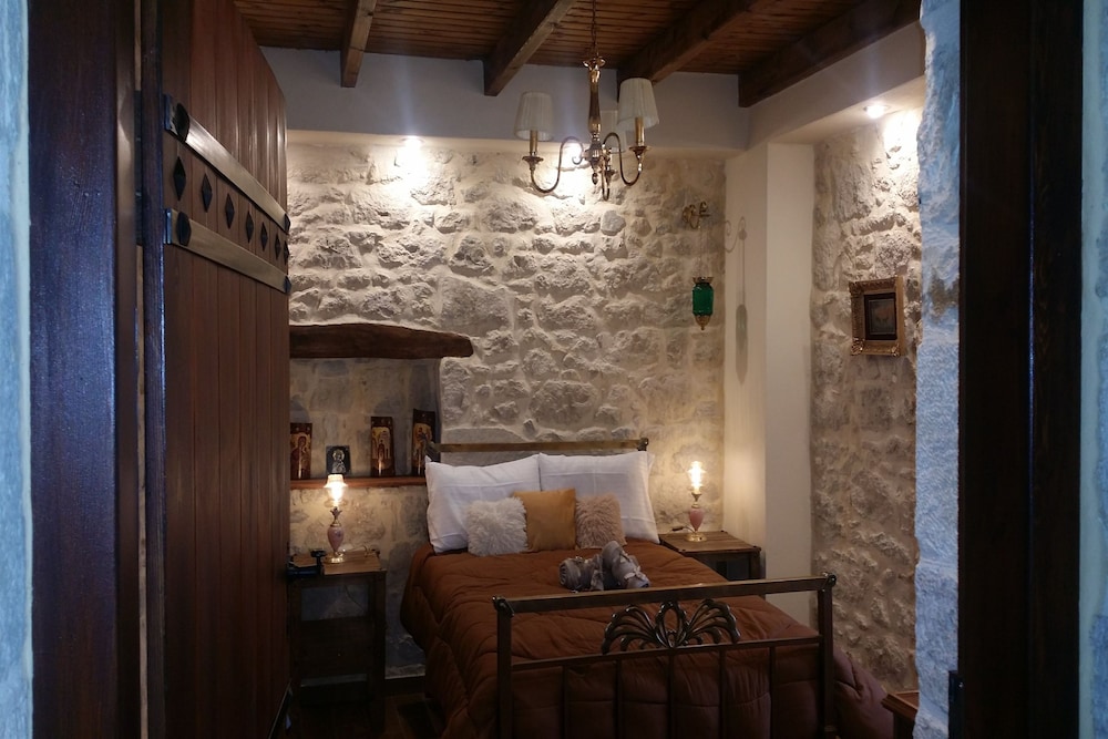 Amazing Stone villa